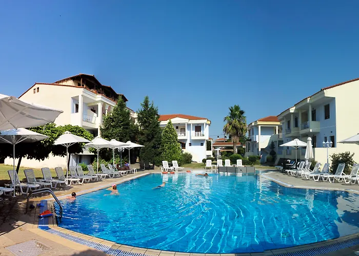 Hotels in Nikiti (Sithonia)