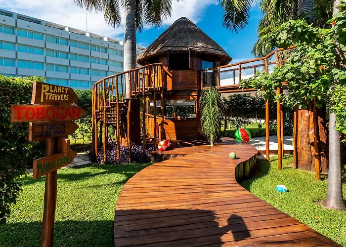 Presidente Intercontinental Cancun Resort By Ihg