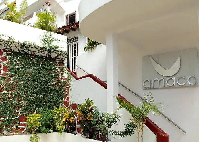 Amaca Petit Hotel - Zona Romántica - Puerto Vallarta - Adults Only