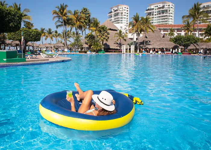 Hoteles de Golf en Puerto Vallarta 