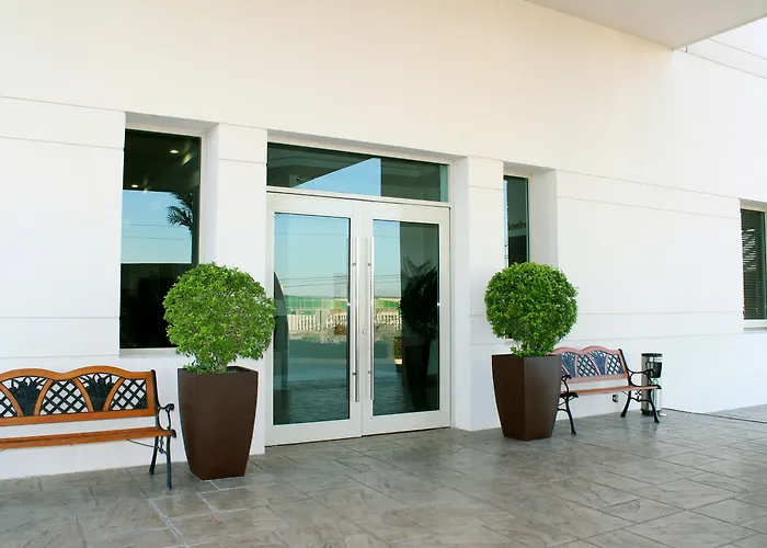 Hotel Aeropuerto Los Cabos