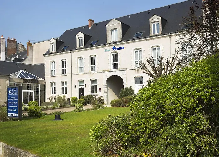 Hotéis em Orléans
