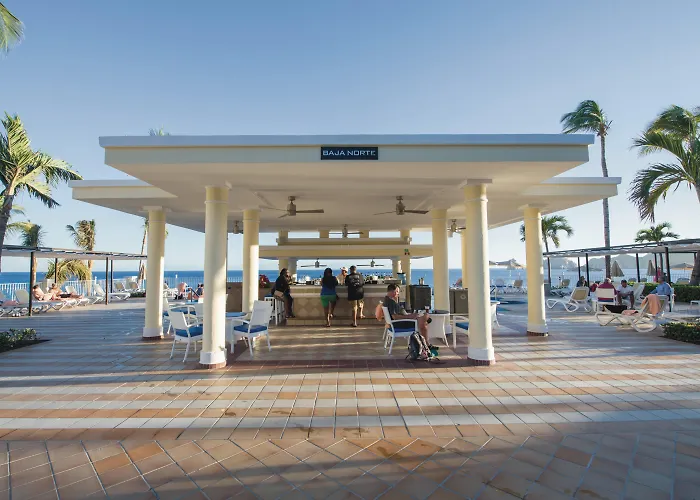 Riu Palace Cabo San Lucas
