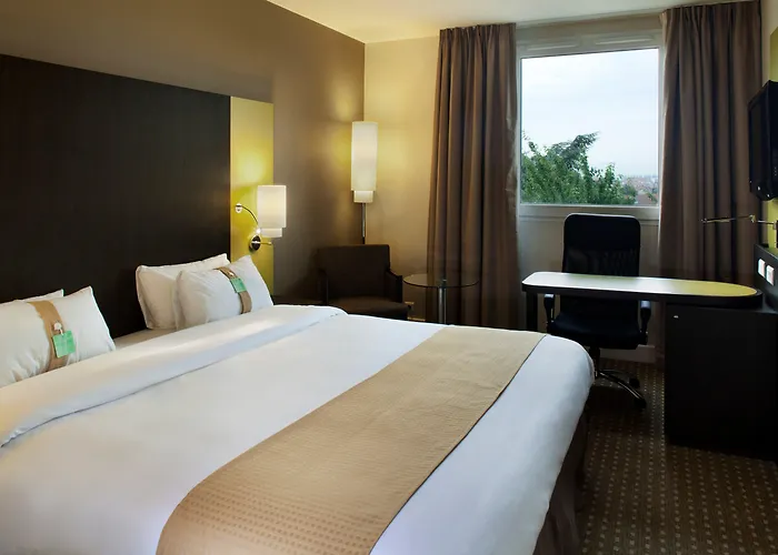 Four Points By Sheraton Paris Charles De Gaulle Airport