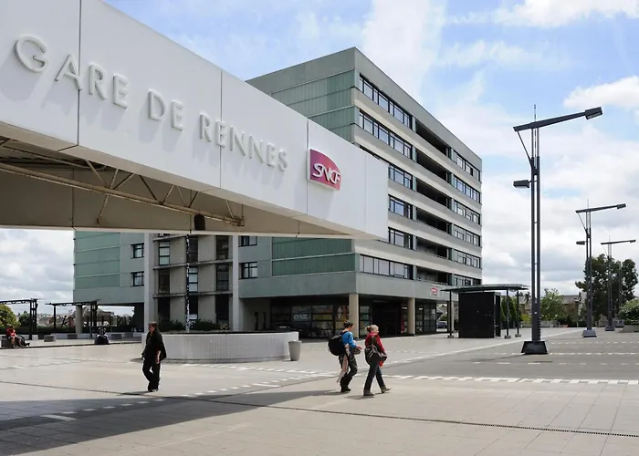 Sejours & Affaires Rennes De Bretagne