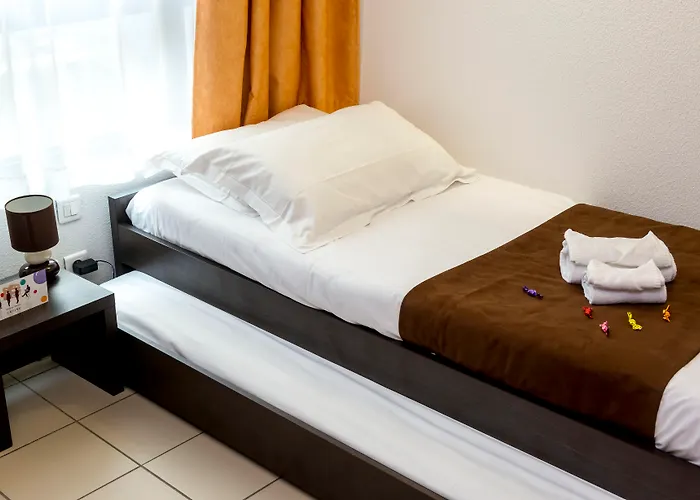 Hotel golf a Strasburgo