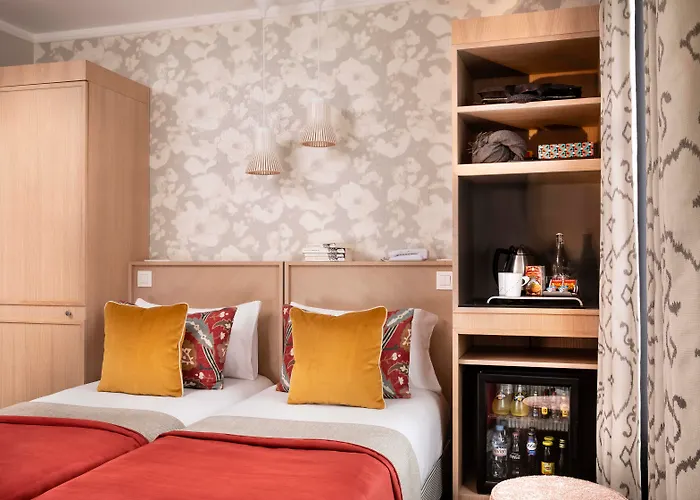 Paris Boutique Hotels