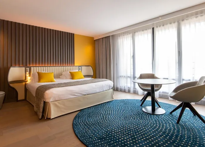 Best Western Premier Hotel De La Paix