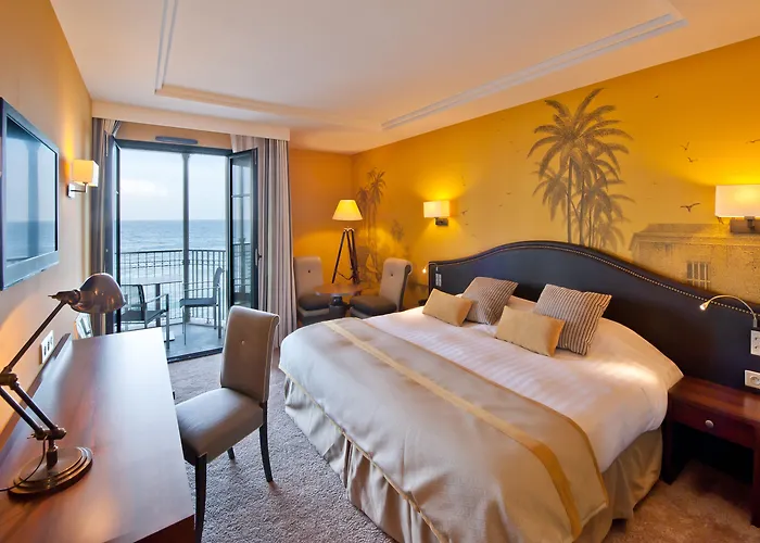 Hotel Le Nouveau Monde