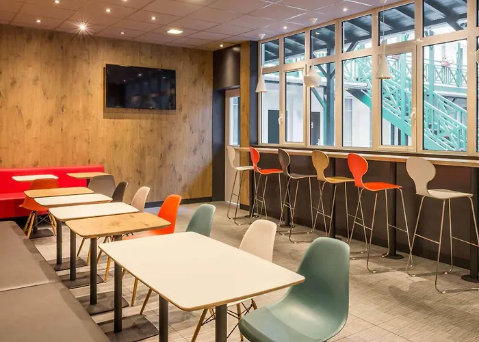 Ibis Levallois Perret