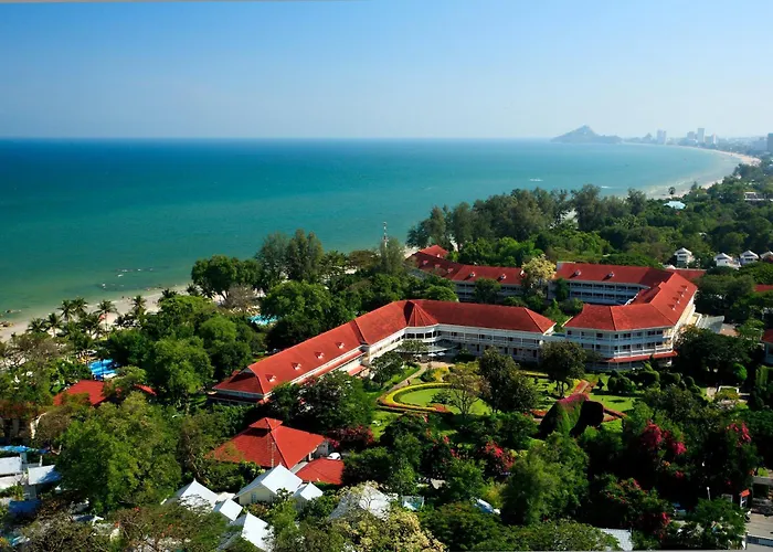 Centara Grand Beach Resort Hua Hin