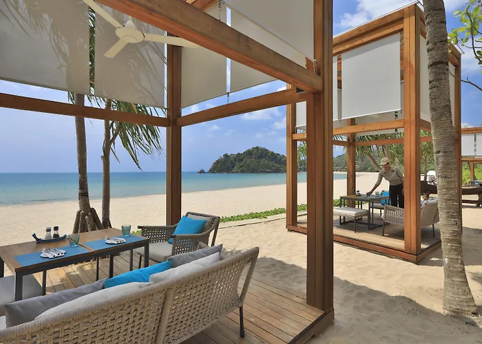 Strandhotels in Ko Lanta