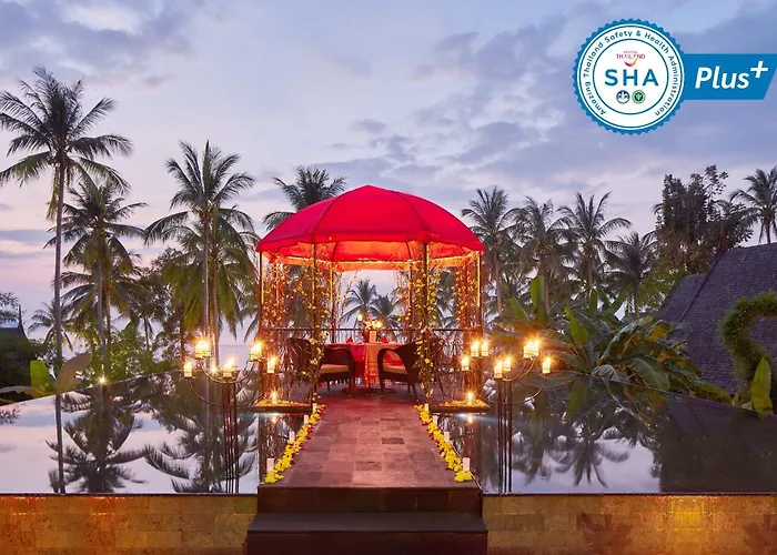 Kupu Kupu Phangan Beach Villas & Spa