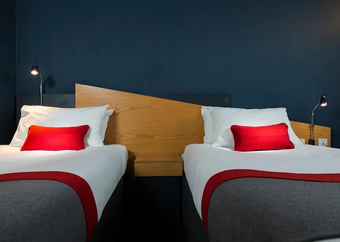 Holiday Inn Express Exeter East By Ihg