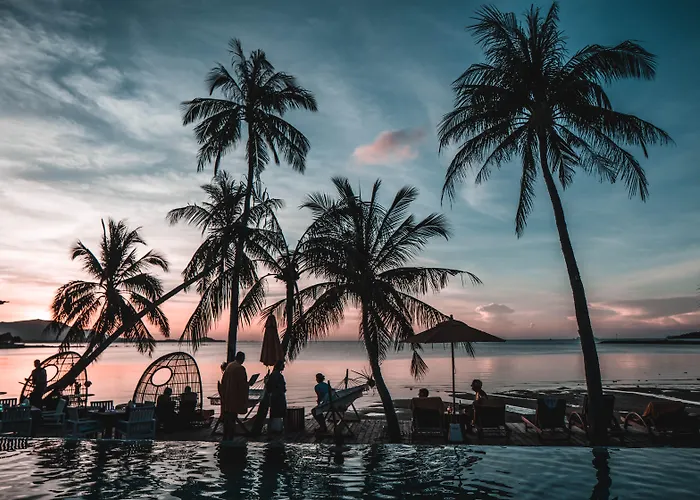 Tango Luxe Beach Villa, Koh Samui