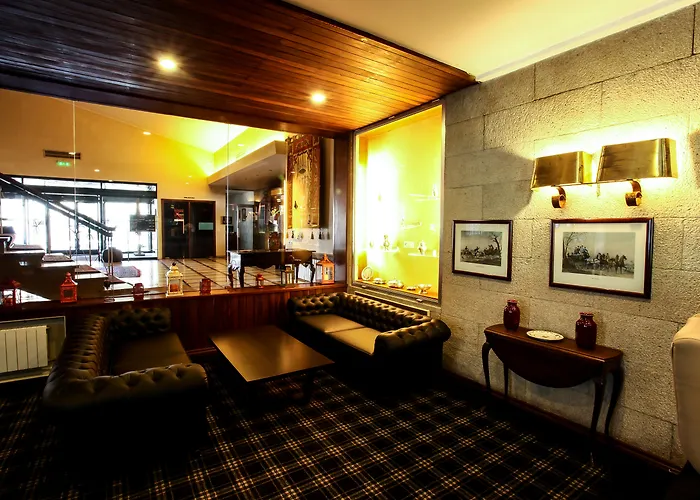Hotel Grao Vasco