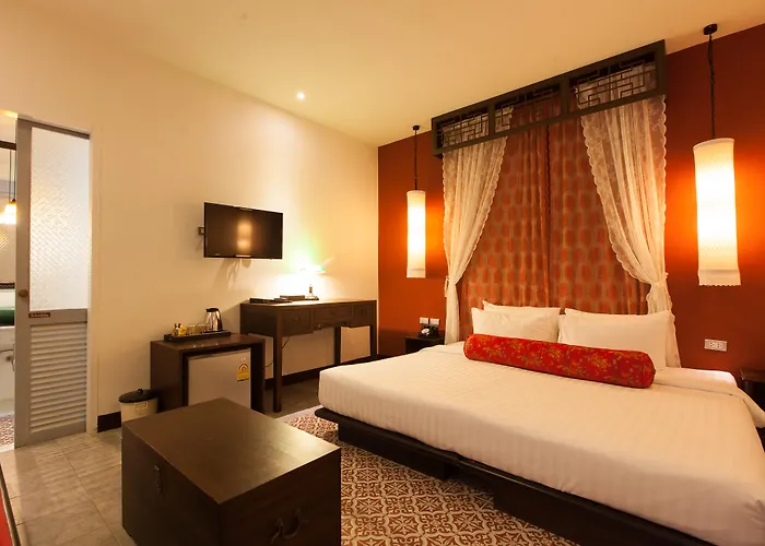Ko Yao Noi Boutique Hotels