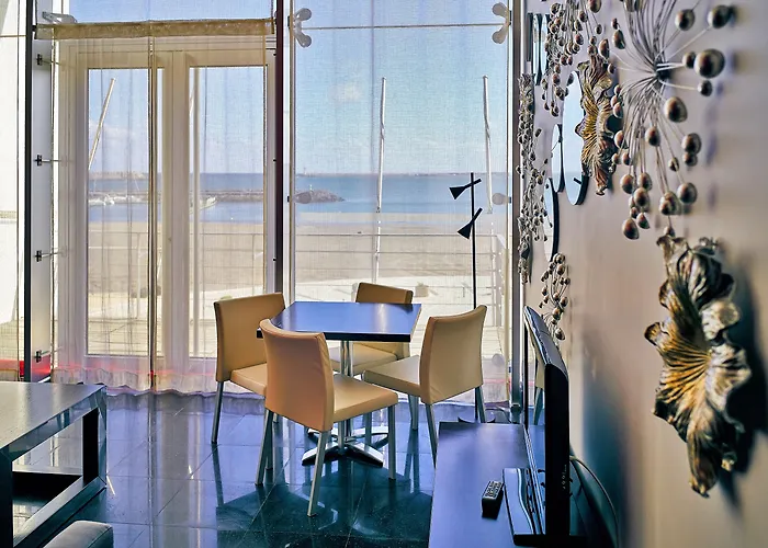 Hotel Praia Marina By Ridan Hotels