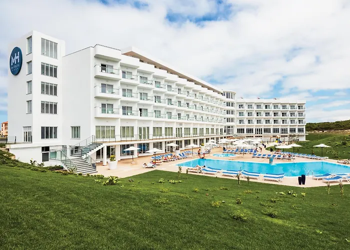 Hotéis de praia em Peniche
