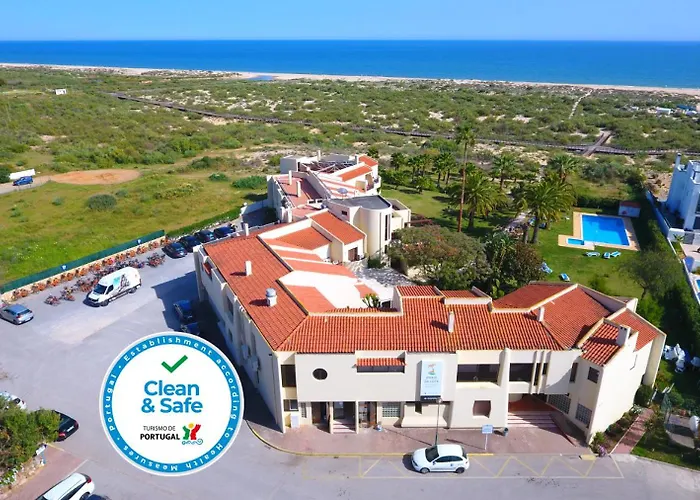 Hotéis de golfe em Manta Rota