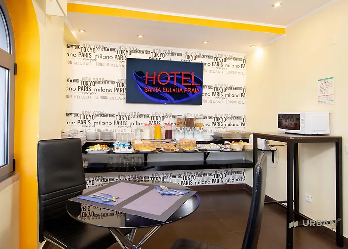 Hotel Santa Eulalia Bay - Adults Only