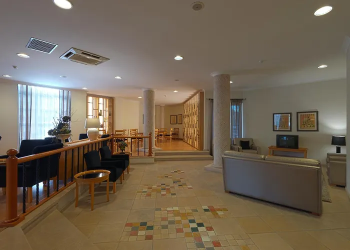 Hotéis de golfe em Anadia