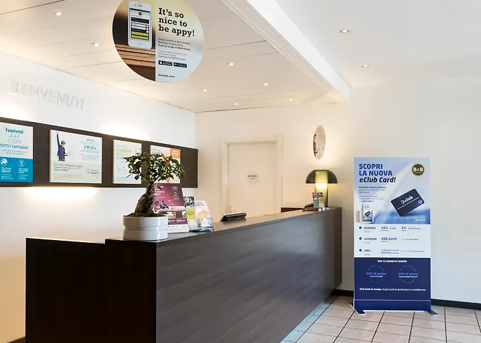 B&B Hotel Bologna
