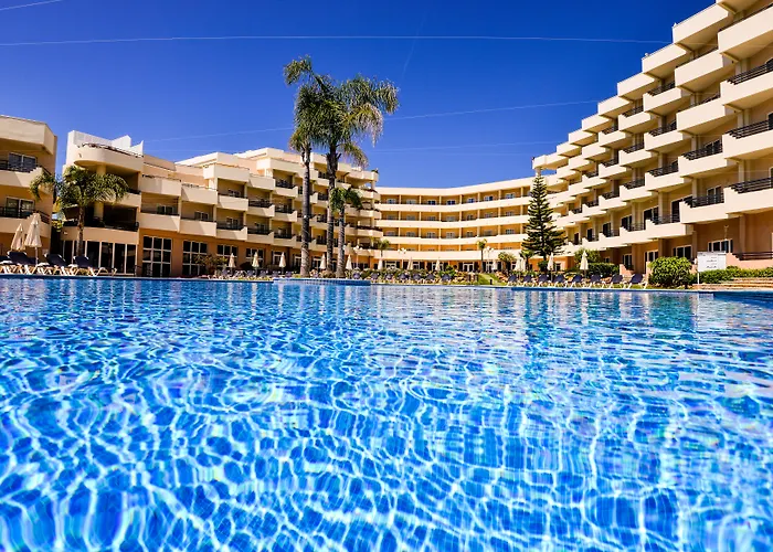 Hotéis de golfe em Armação de Pêra