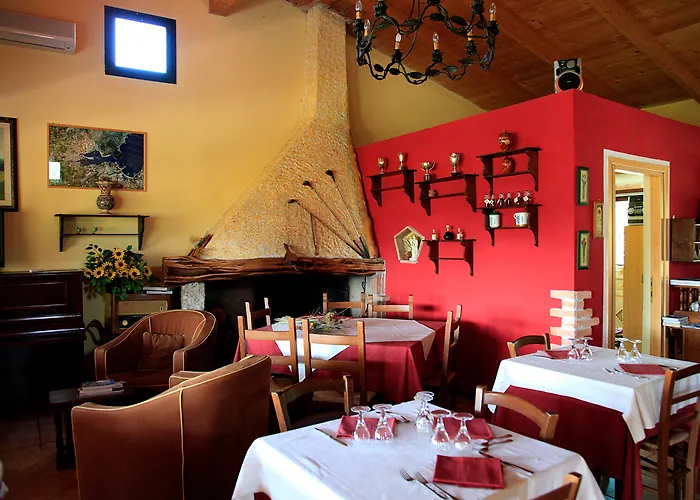 Hotel & Glamping Borgo Di Campagna