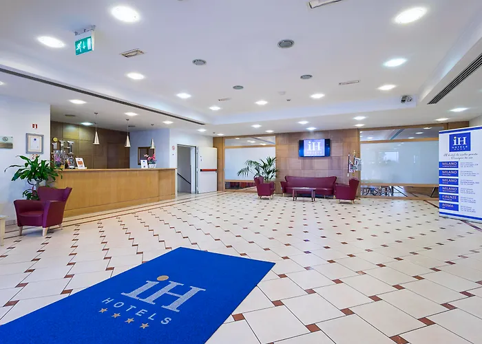 Ih Hotels Firenze Business