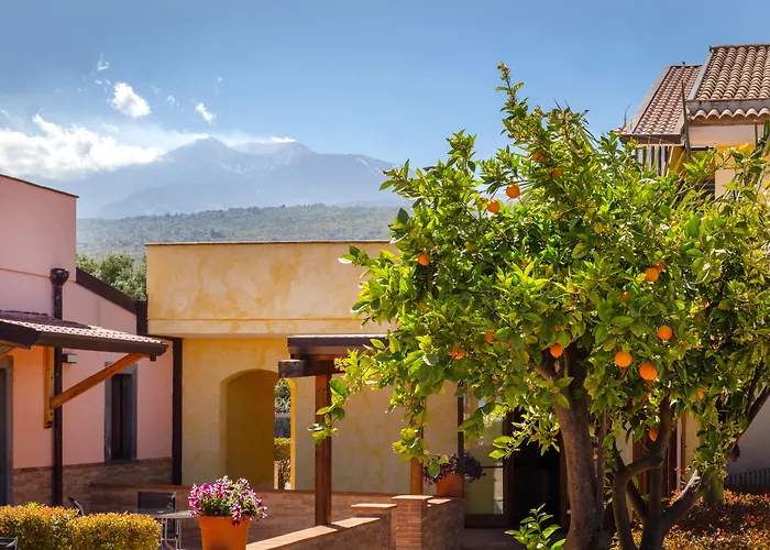 La Terra Dei Sogni Country Hotel