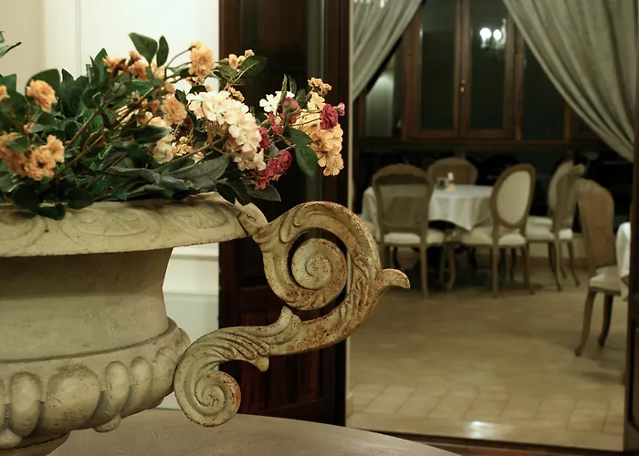 Hotel Villa Calandrino