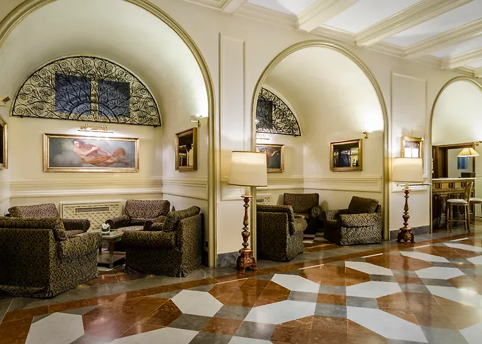 Eurostars Centrale Palace Hotel