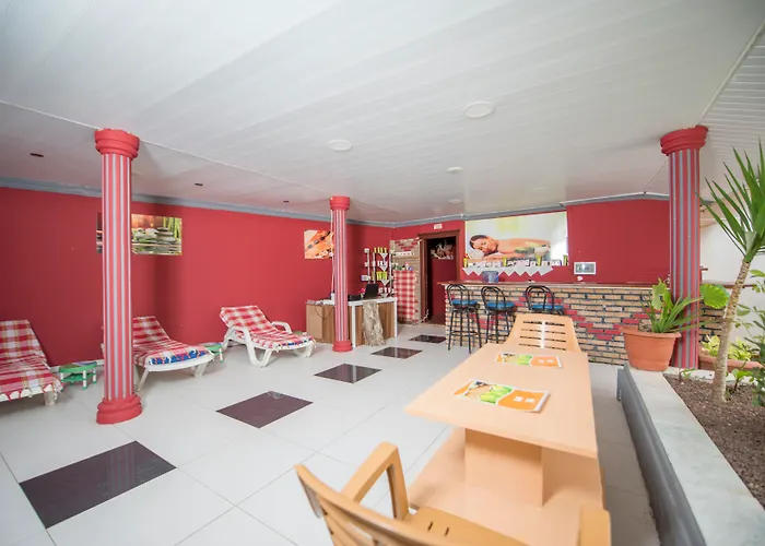 Sunberk Hotel