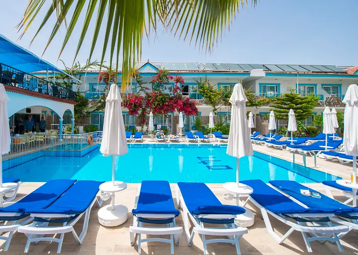 Sunberk Hotel