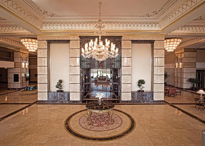 Crowne Plaza Istanbul Asia By Ihg