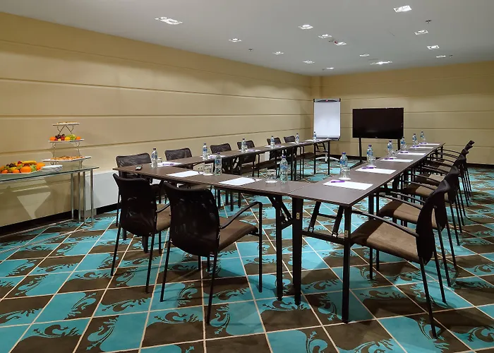 Strandhotels in Budapest