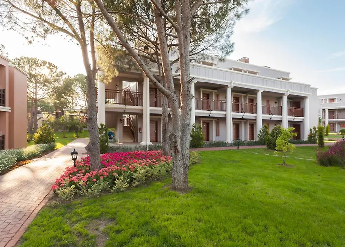 Hotels in Belek