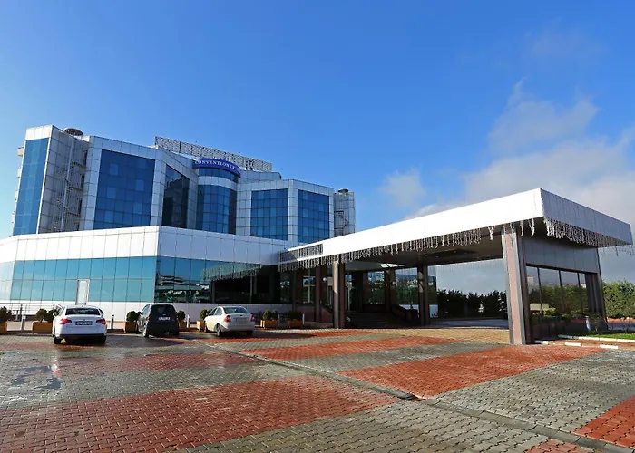 Eser Diamond Hotel Spa & Convention Center Istanbul