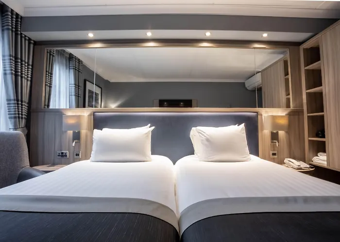 Holiday Inn Glasgow City Theatreland By Ihg