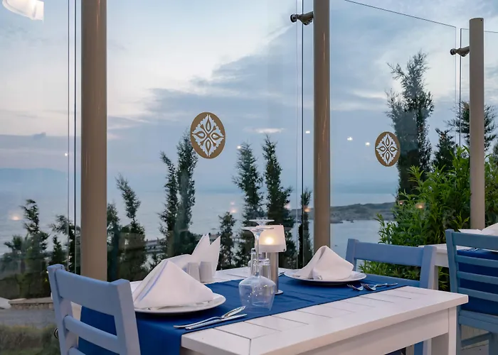 Royal Teos Thermal Resort Clinic & Spa - Halal Hotel