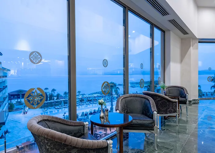 Royal Teos Thermal Resort Clinic & Spa - Halal Hotel