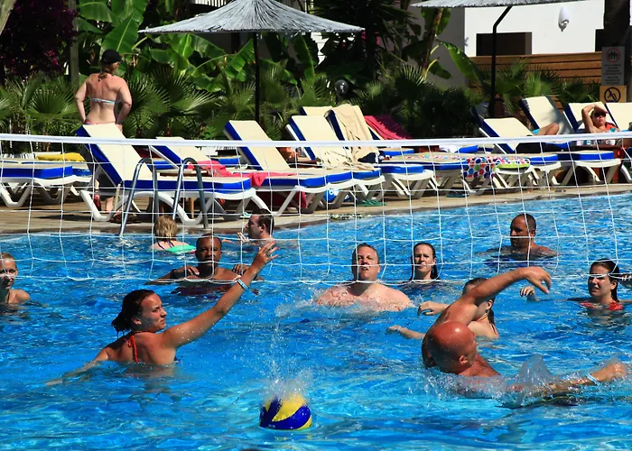 Hotels in Gümbet