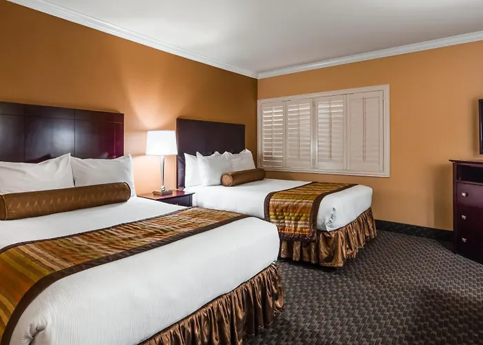 Best Western Plus Casino Royale - Center Strip