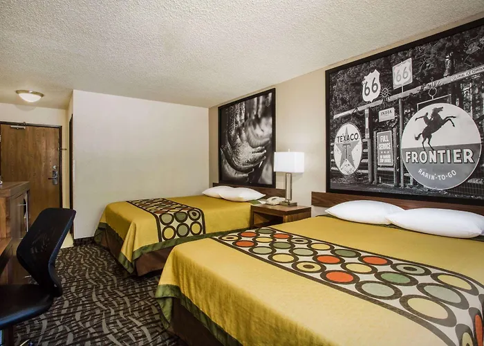 Super 8 By Wyndham Flagstaff