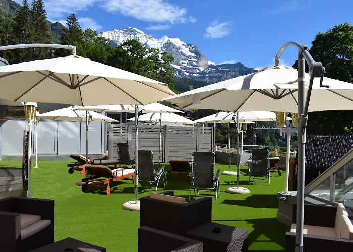 Hotels in Lauterbrunnen