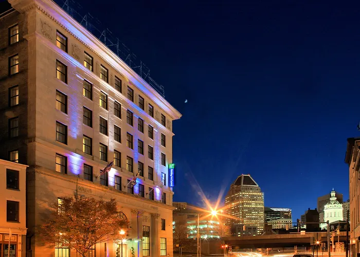 Holiday Inn Express Baltimore-Downtown
