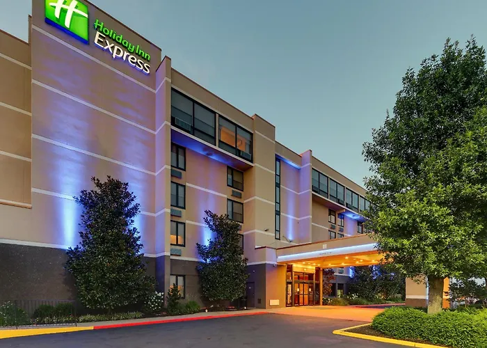 Holiday Inn Express Aberdeen-Chesapeake House By Ihg