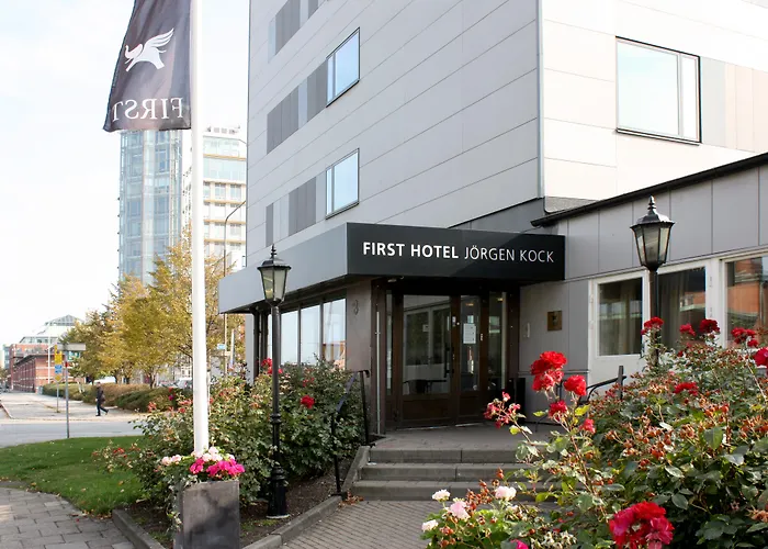 First Hotel Jörgen Kock