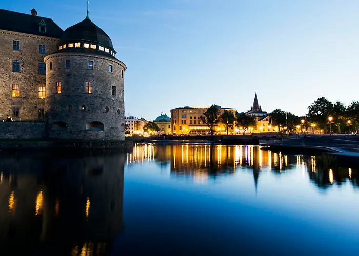 Elite Stora Hotellet Oerebro